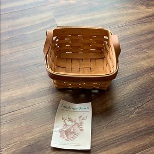 Longaberger Basket